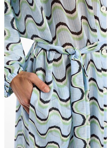 Robe 'Dinis' Ana Alcazar en bleu