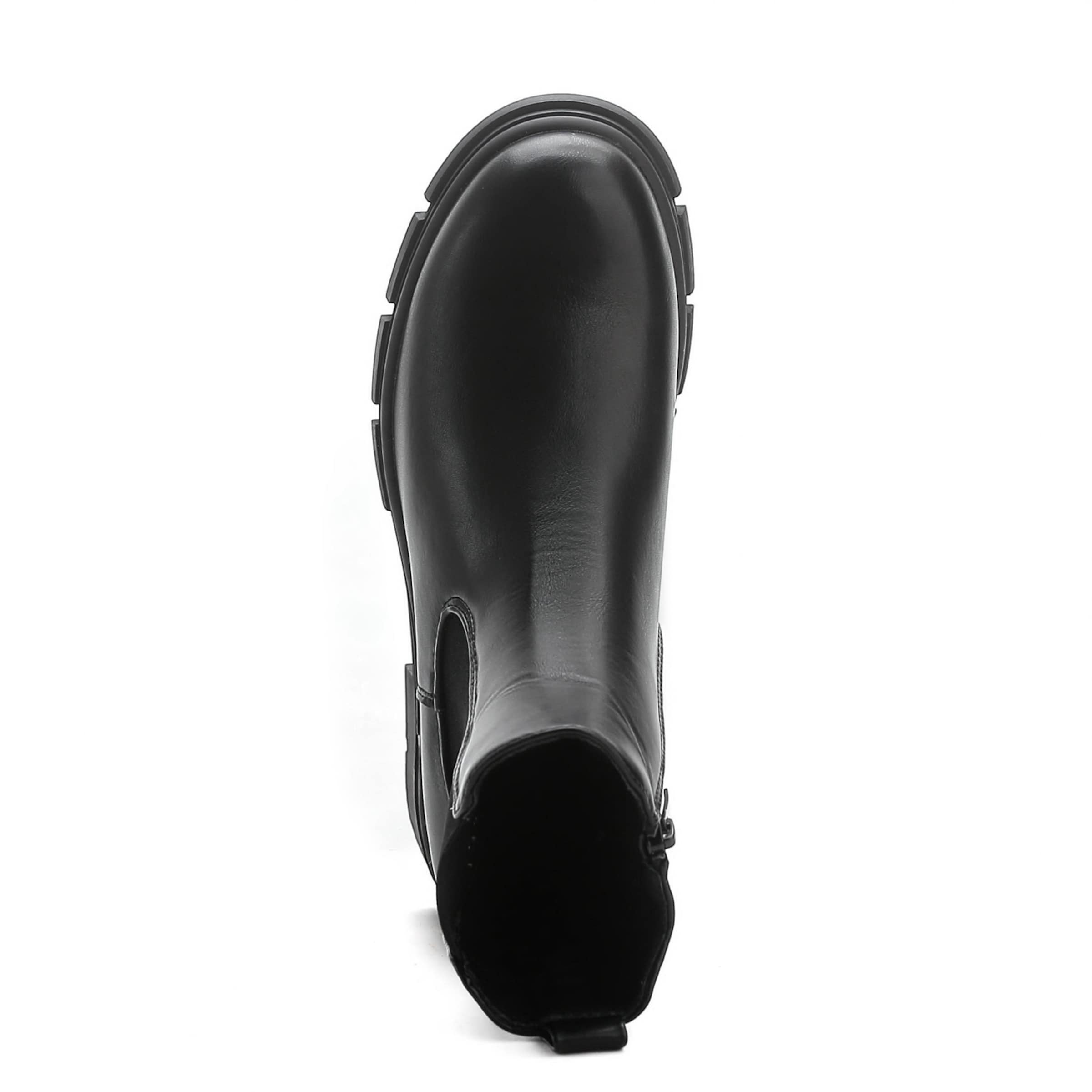 Elara Stiefelette in Schwarz