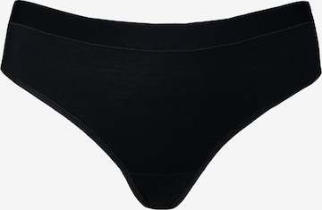 String SugarShape en noir : devant