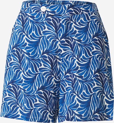 Kelnės 'ONLNOVA' iš ONLY, spalva – mėlyna / tamsiai mėlyna / balta, Prekių apžvalga