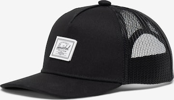 HerschelŠešir 'Whaler' - crna boja: prednji dio