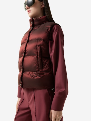 BOGNER Weste 'Orely' in Rot