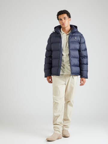 GANT Winter jacket in Blue