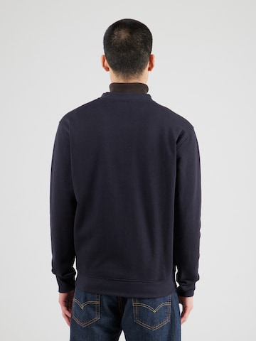 INDICODE JEANS Sweatjacke 'Mohasan' in Blau
