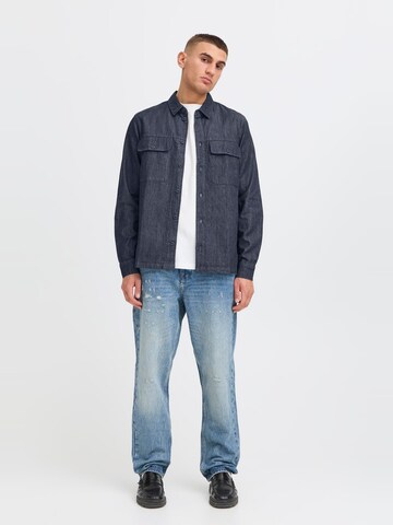 !Solid Tussenjas ' SDROGUE ' in Blauw