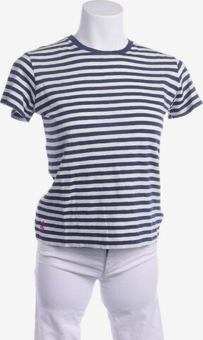 Polo Ralph Lauren Shirt M in Blau: predná strana