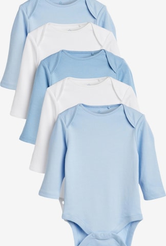 mėlyna Next Šliaužtinukas / glaustinukė: priekis