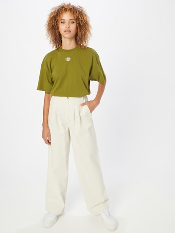 ABOUT YOU Limited Shirt 'Sheila' in Groen