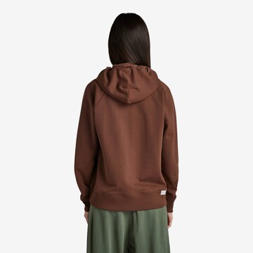 G-Star RAW Sweatshirt in Brown