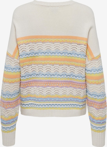 Pull-over 'ADA' ONLY en beige