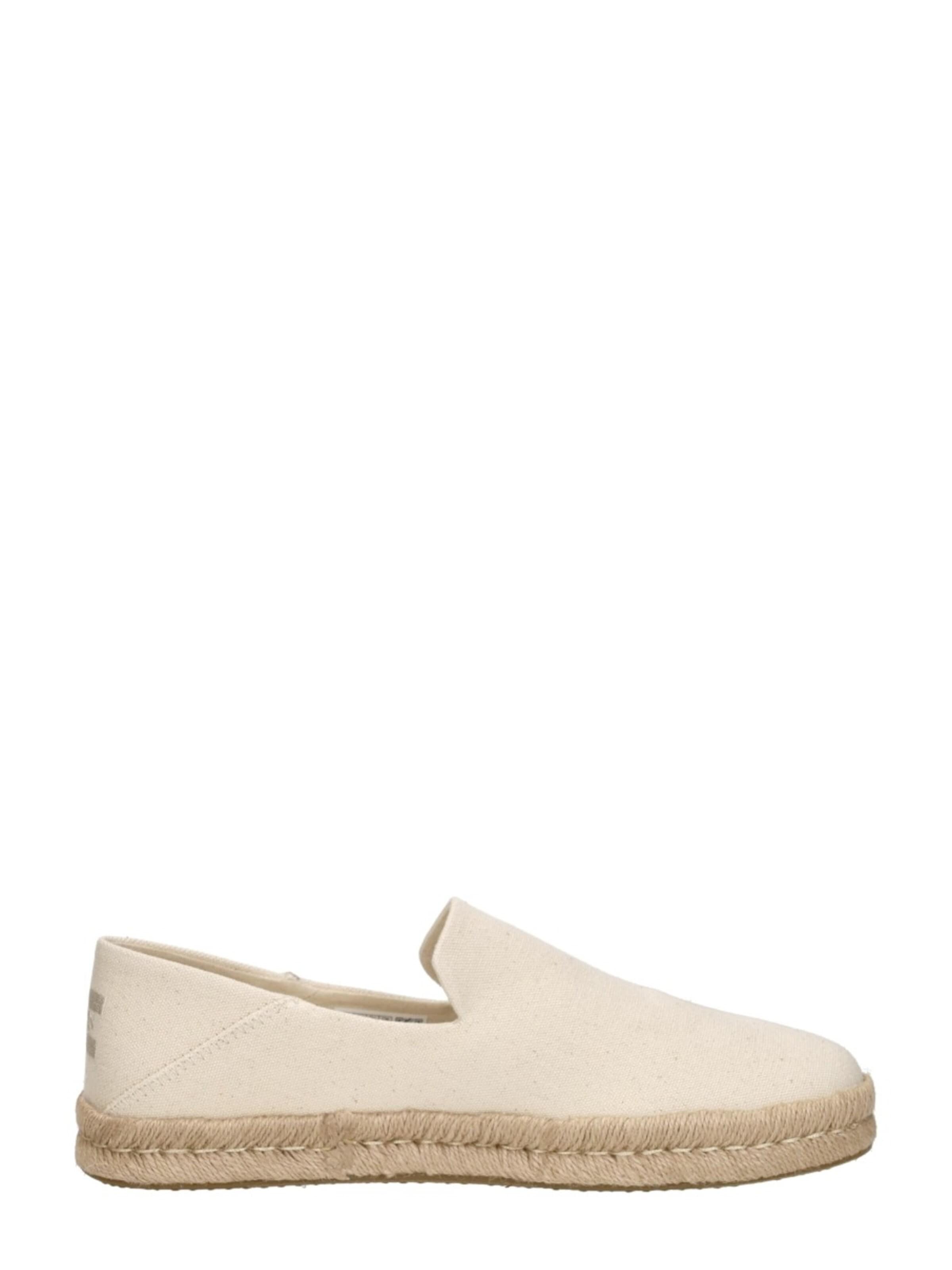 TOMS Classic Flats 'Santiago' in Beige