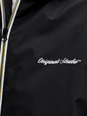 JACK & JONES Übergangsjacke‌‌‌‌‌‌‌ in Schwarz