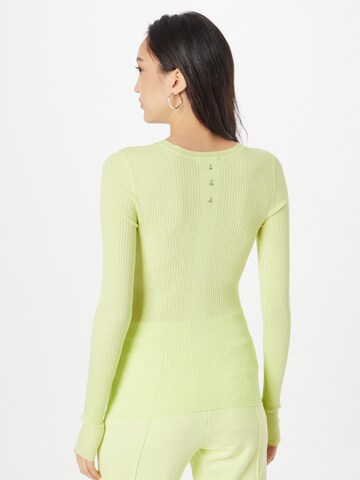 PATRIZIA PEPE Sweater in Yellow