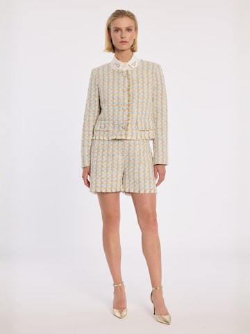 Ana Alcazar Tussenjas 'Daeli' in Beige