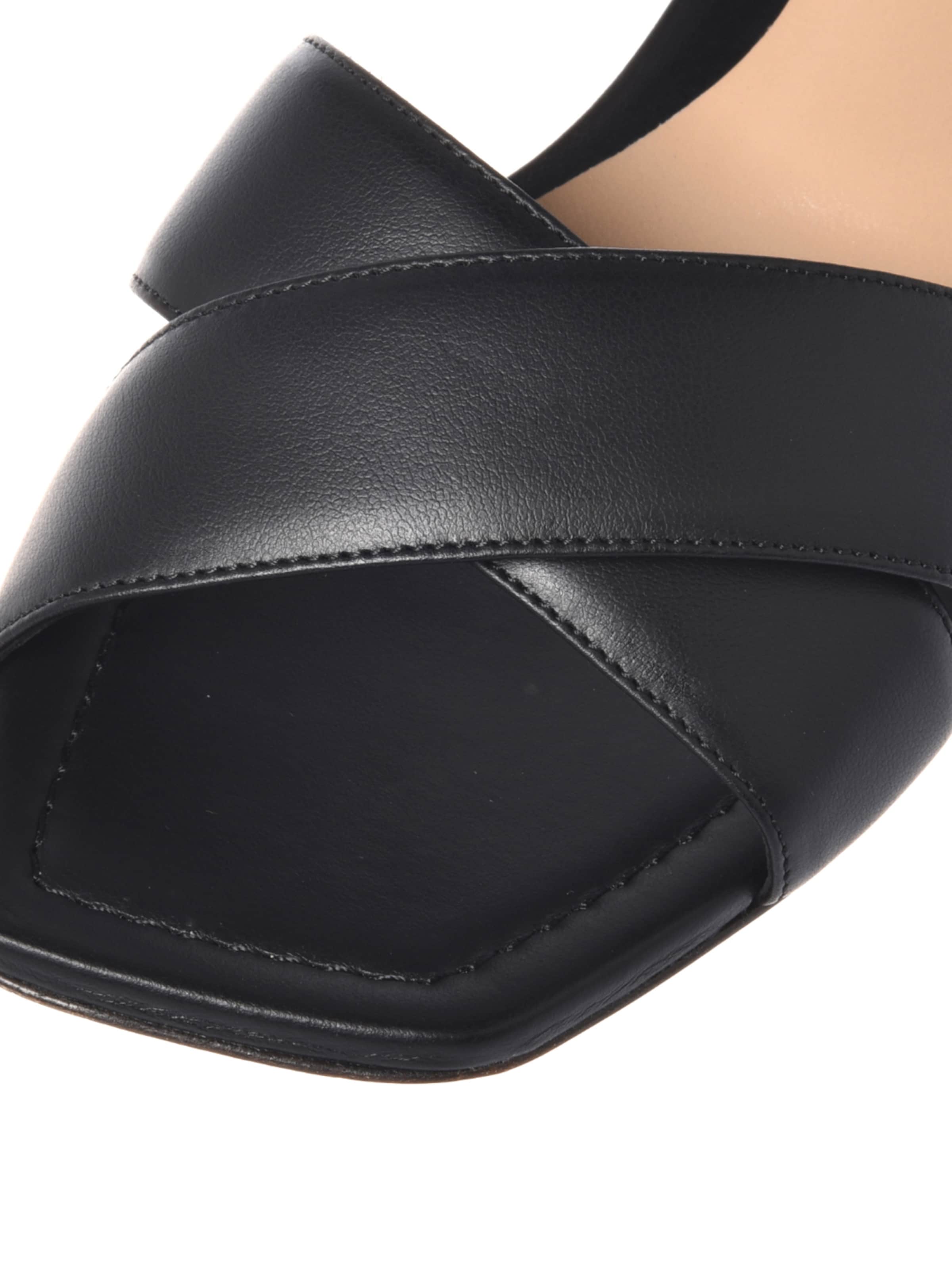 BALDININI Sandaal in Zwart