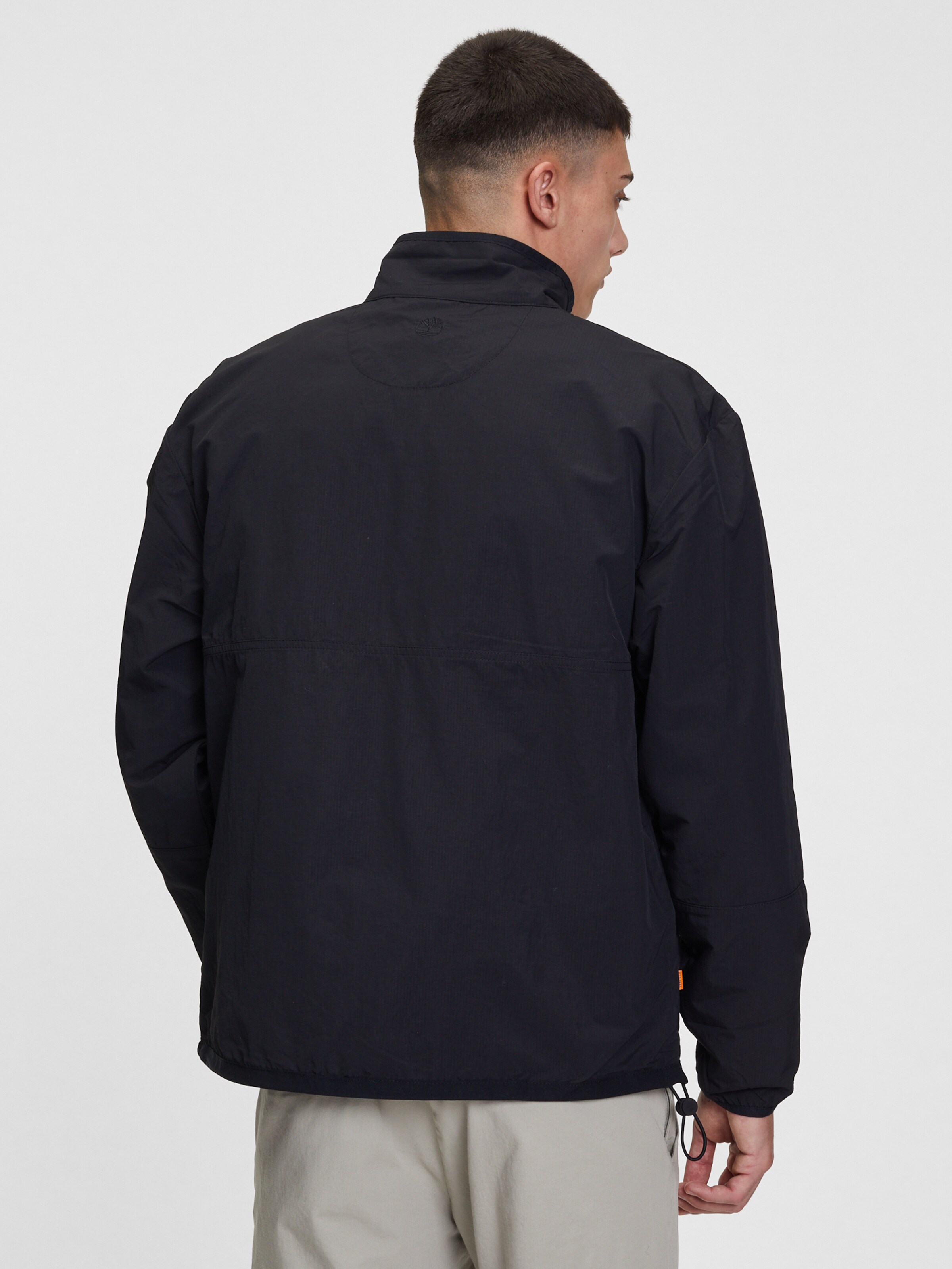 Männer Große Größen TIMBERLAND Jacke in Schwarz - LA03852 Männer Große Größen TIMBERLAND Jacke in Schwarz - LA03852