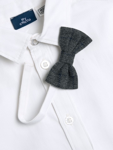 Chicco Regular Fit Elegantes Hemd in Weiß