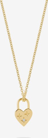 Guido Maria Kretschmer Jewellery Necklace in Yellow: front