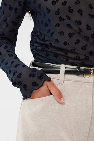 SOAKED IN LUXURY Shirt 'SLSeren' in Blauw