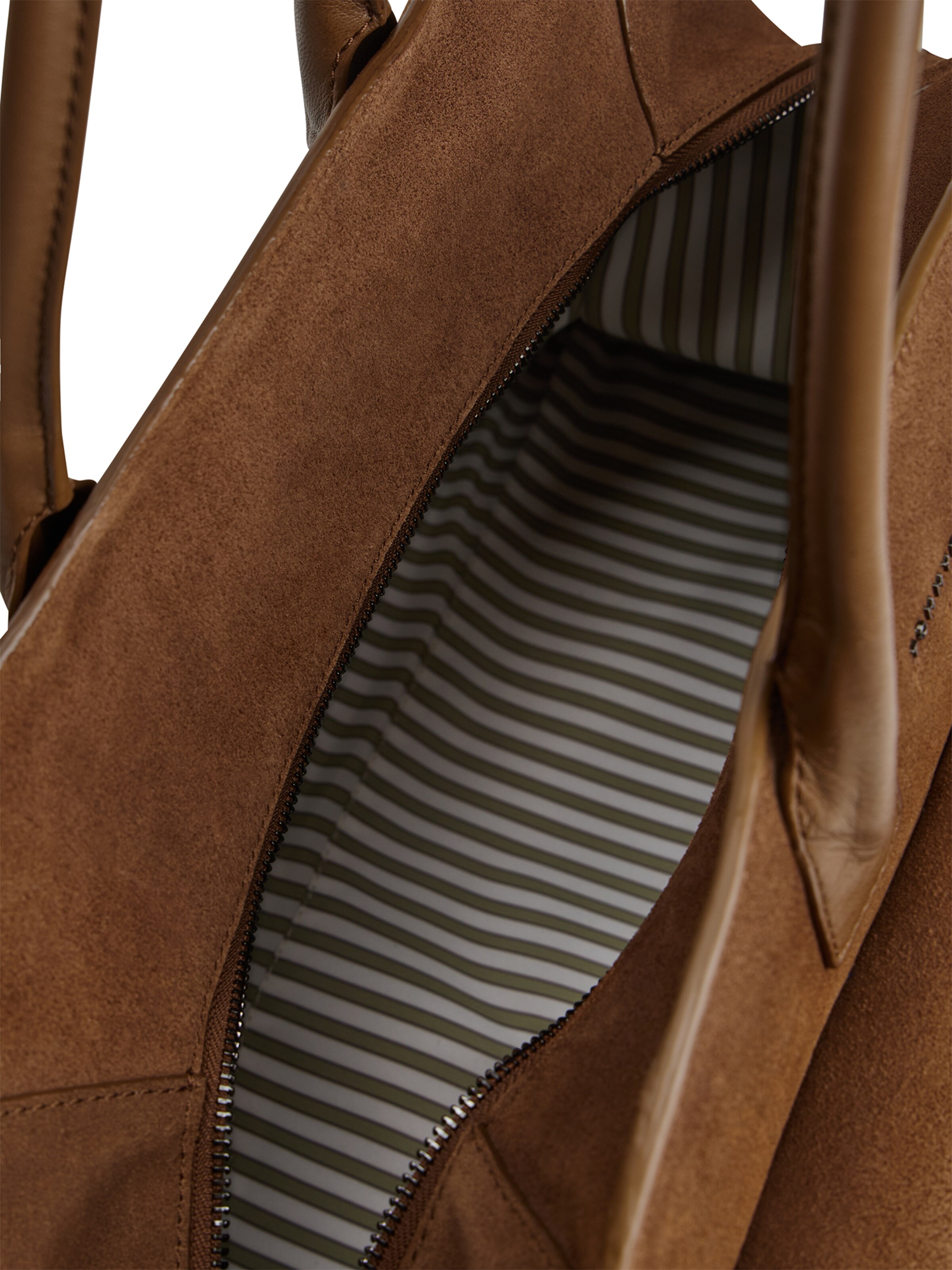 Sac week-end TOMMY HILFIGER en marron