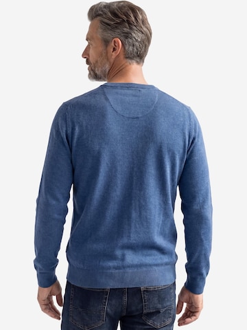 redmond Sweater 'Basic' in Blue