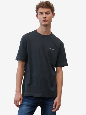 Marc O'Polo T-Shirt in Blau: predná strana