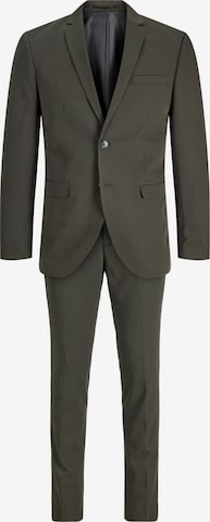 Costume 'JPRBLFranco' Jack & Jones Premium en vert : devant