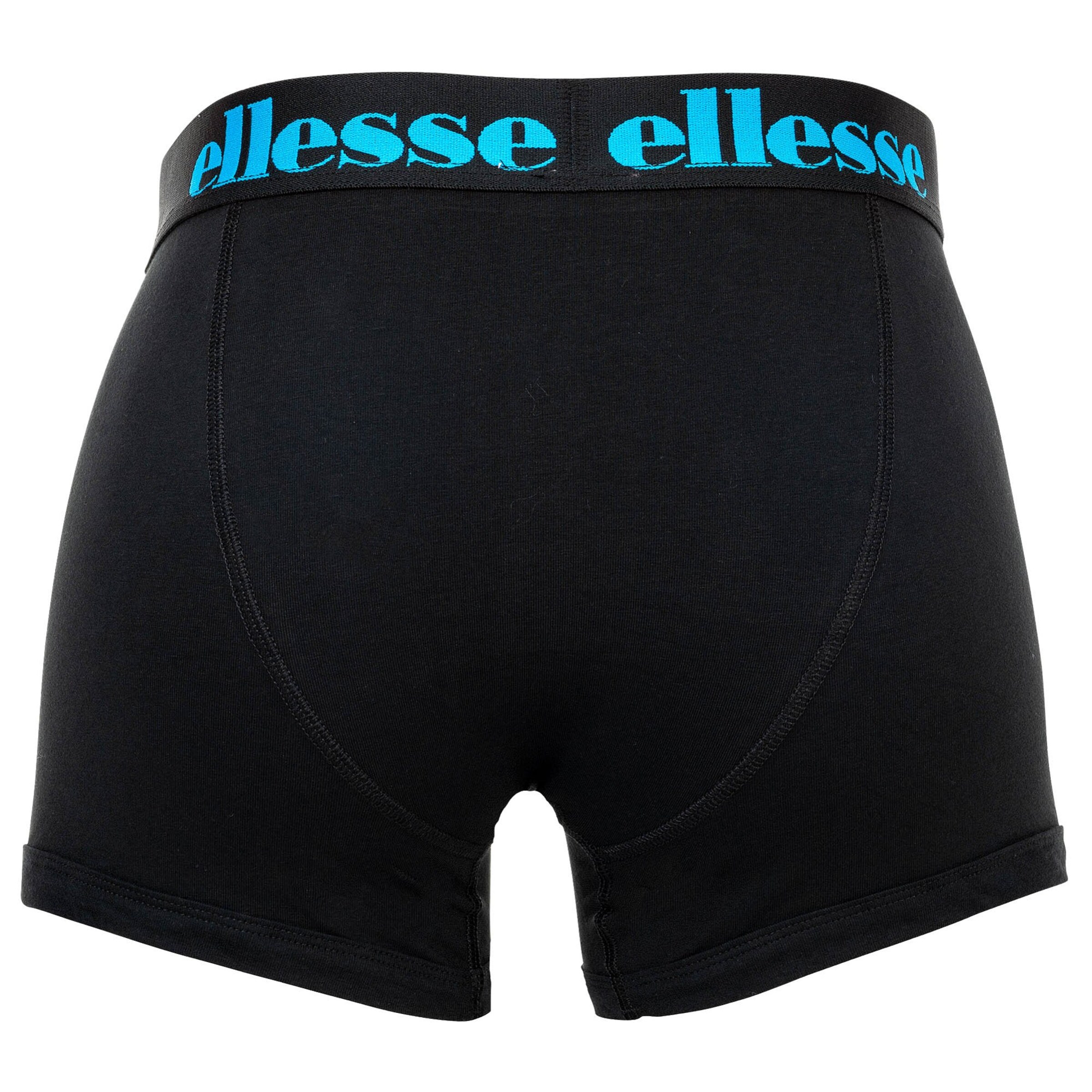ELLESSE Boxer shorts in Black
