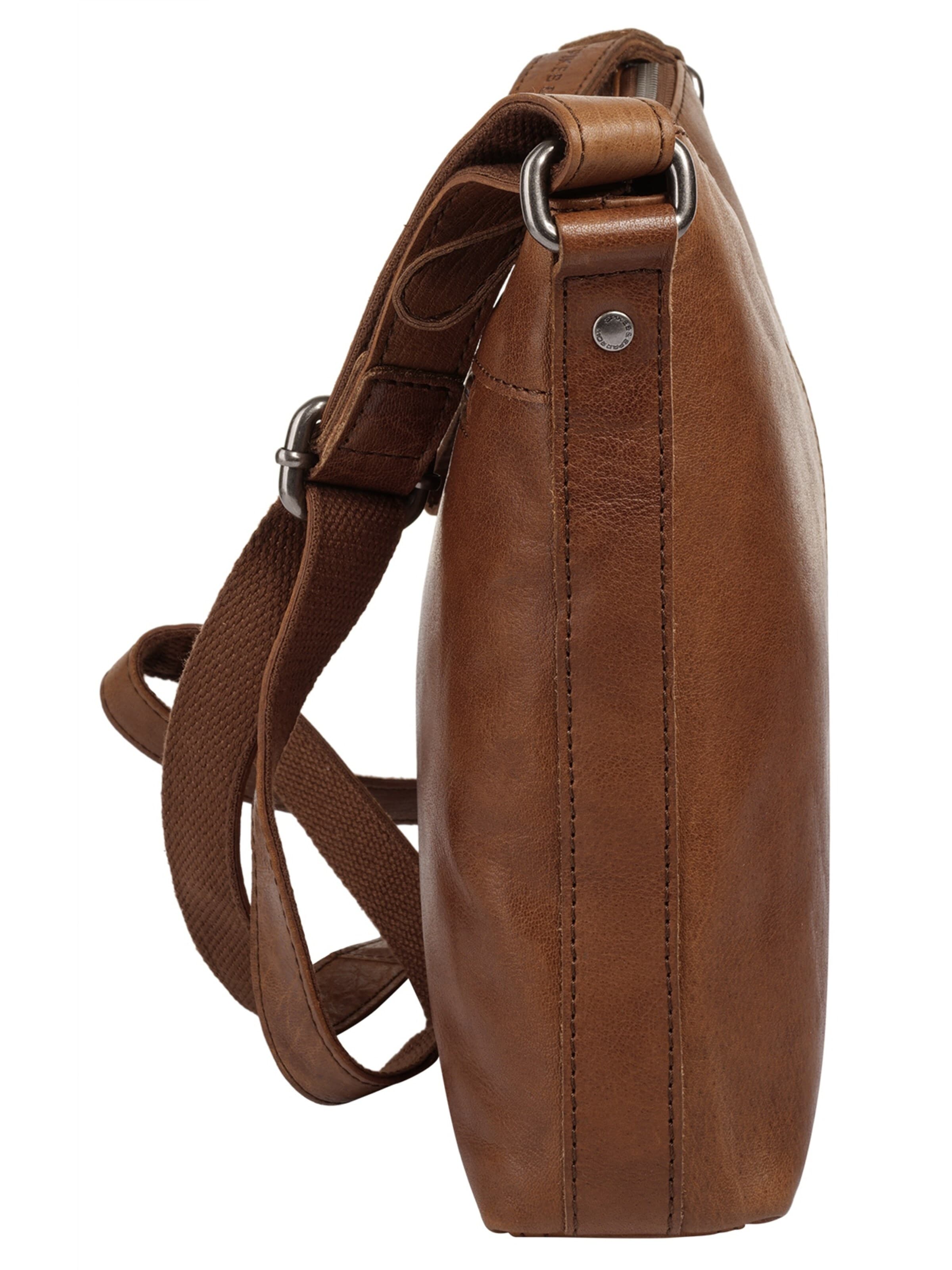 Spikes & Sparrow Crossbody bag in Brown