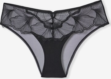 Panty di ETAM in nero: frontale