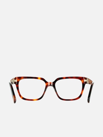 FERRAGAMO Zonnebril in Bruin