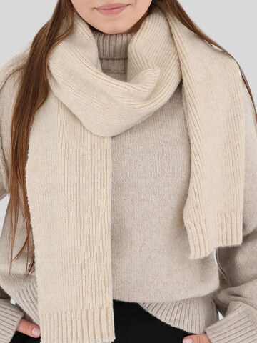 Maxte Scarf 'Loretta' in Beige