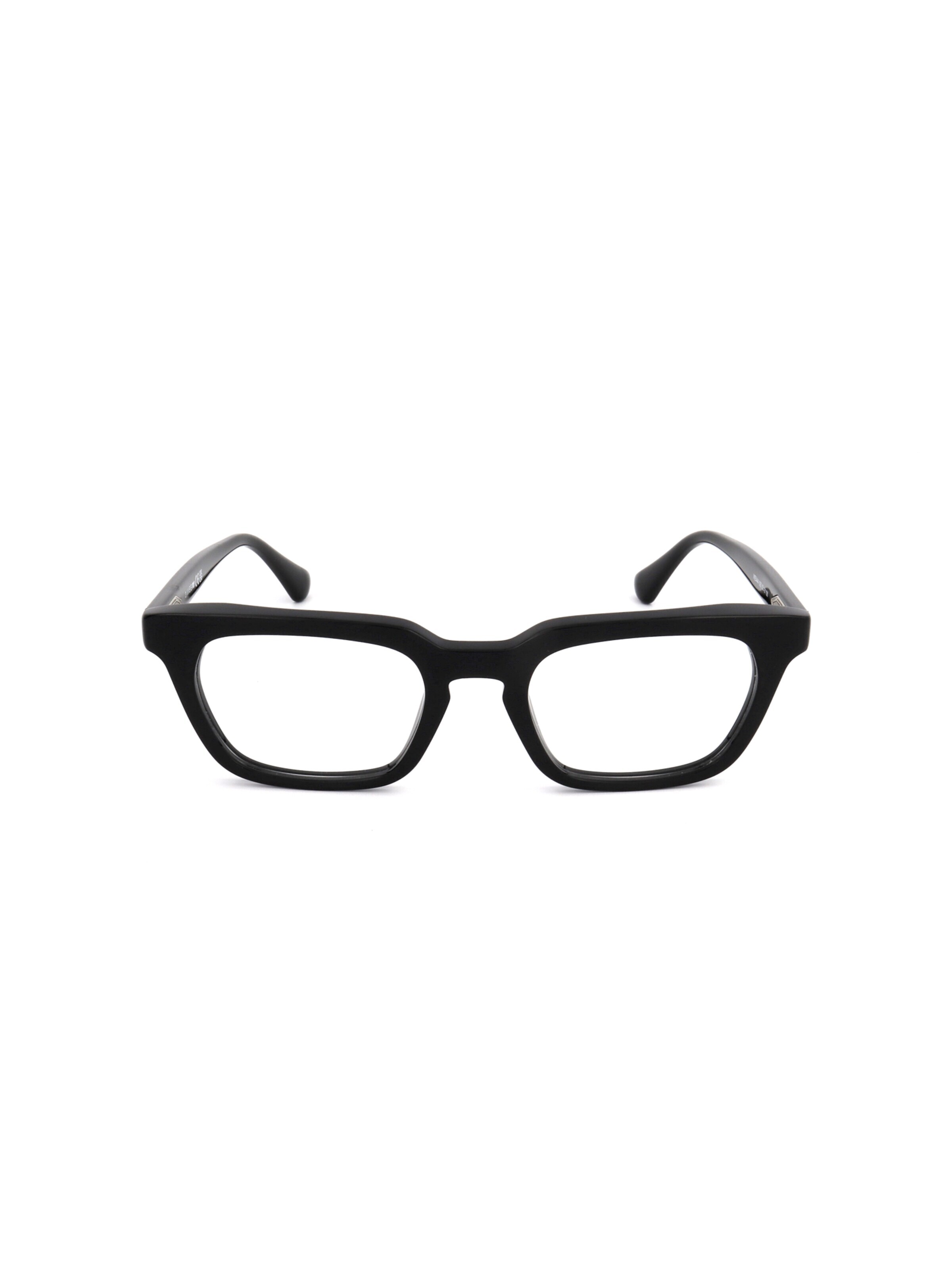 Occhiali 'WE5444' di Web Eyewear in nero: frontale
