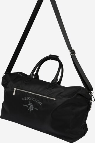 U.S. POLO ASSN. Taška Weekender 'Springfield' – černá