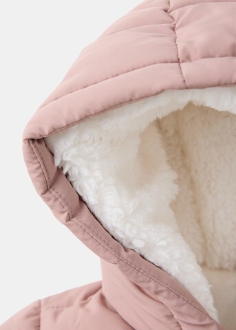 MANGO KIDS Overall in Pink