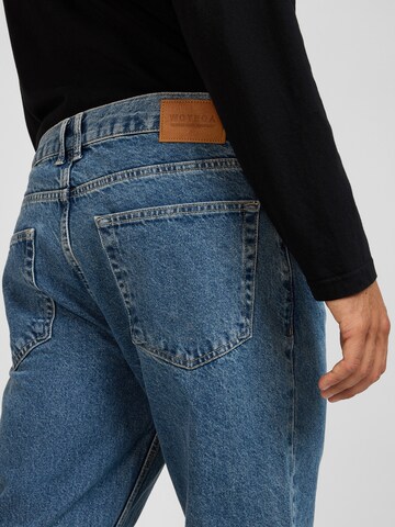 WOTEGA Loose fit Jeans 'Thor' in Blue