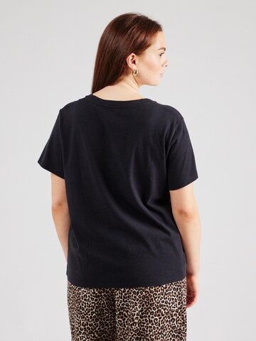 Maglietta 'The Perfect Tee ' di Levi's® Plus in nero