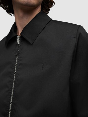 AllSaints - Chaqueta de entretiempo 'RANDALL' en negro