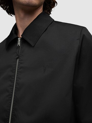 AllSaints Демисезонная куртка 'RANDALL' в Черный