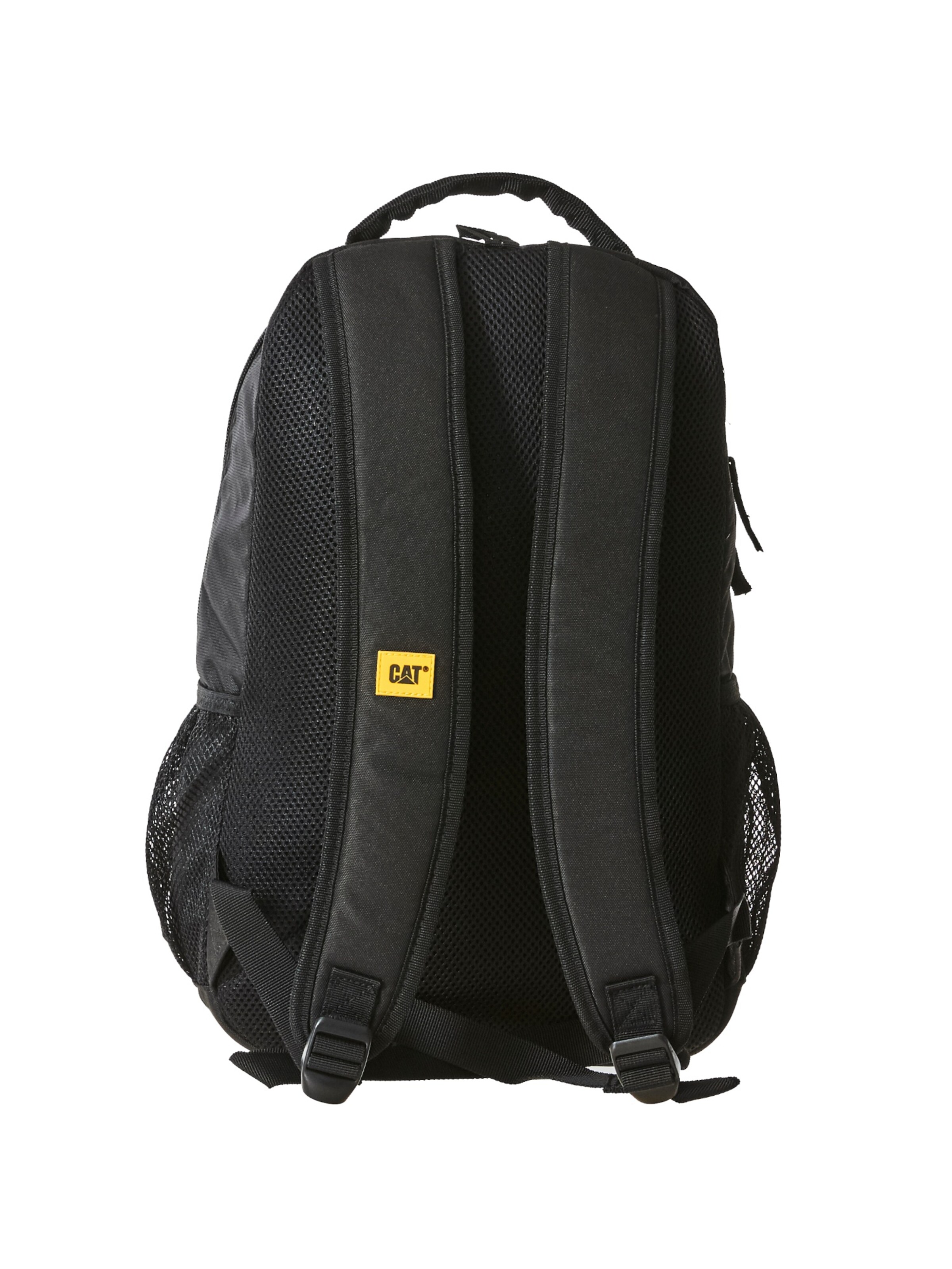 CATERPILLAR Backpack 'Caterpillar Fastlane Backpack' in Black