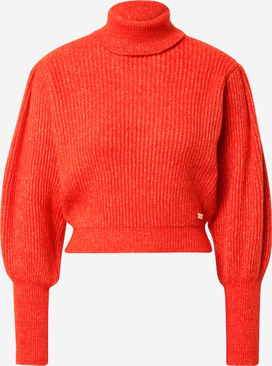 Pullover LTB di colore rosso fuoco, Visualizzazione prodotti