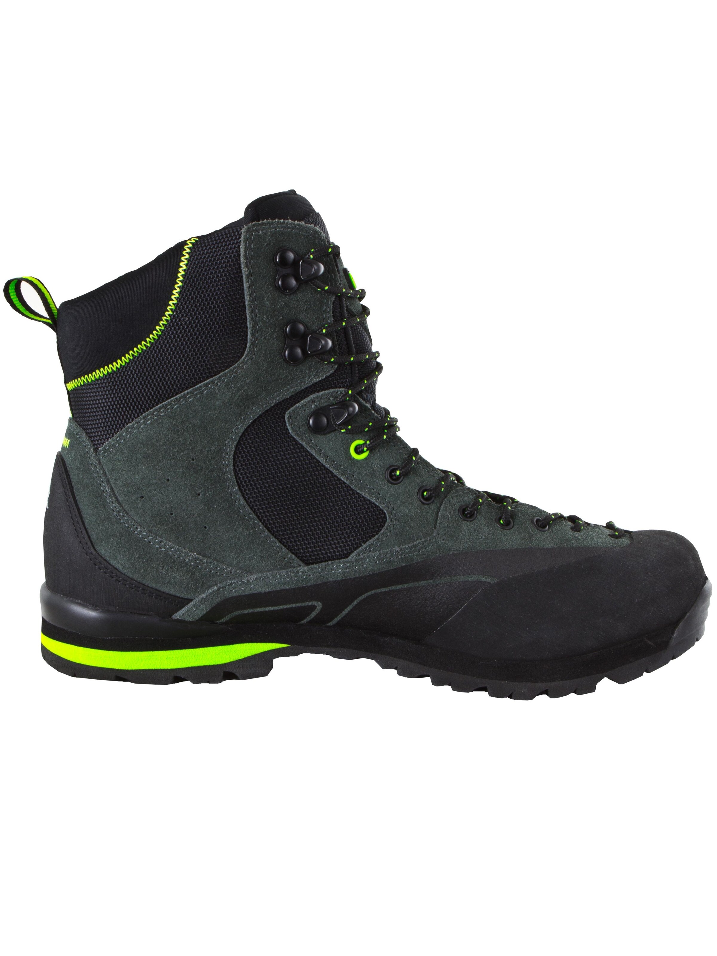 Guggen Mountain Veterboots in Zwart