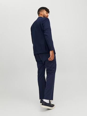 Jack & Jones Plus Regular fit Suit Jacket 'Franco' in Blue