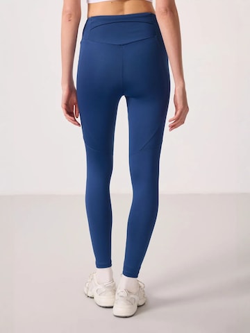 Tommy Life Skinny Leggings in Blue