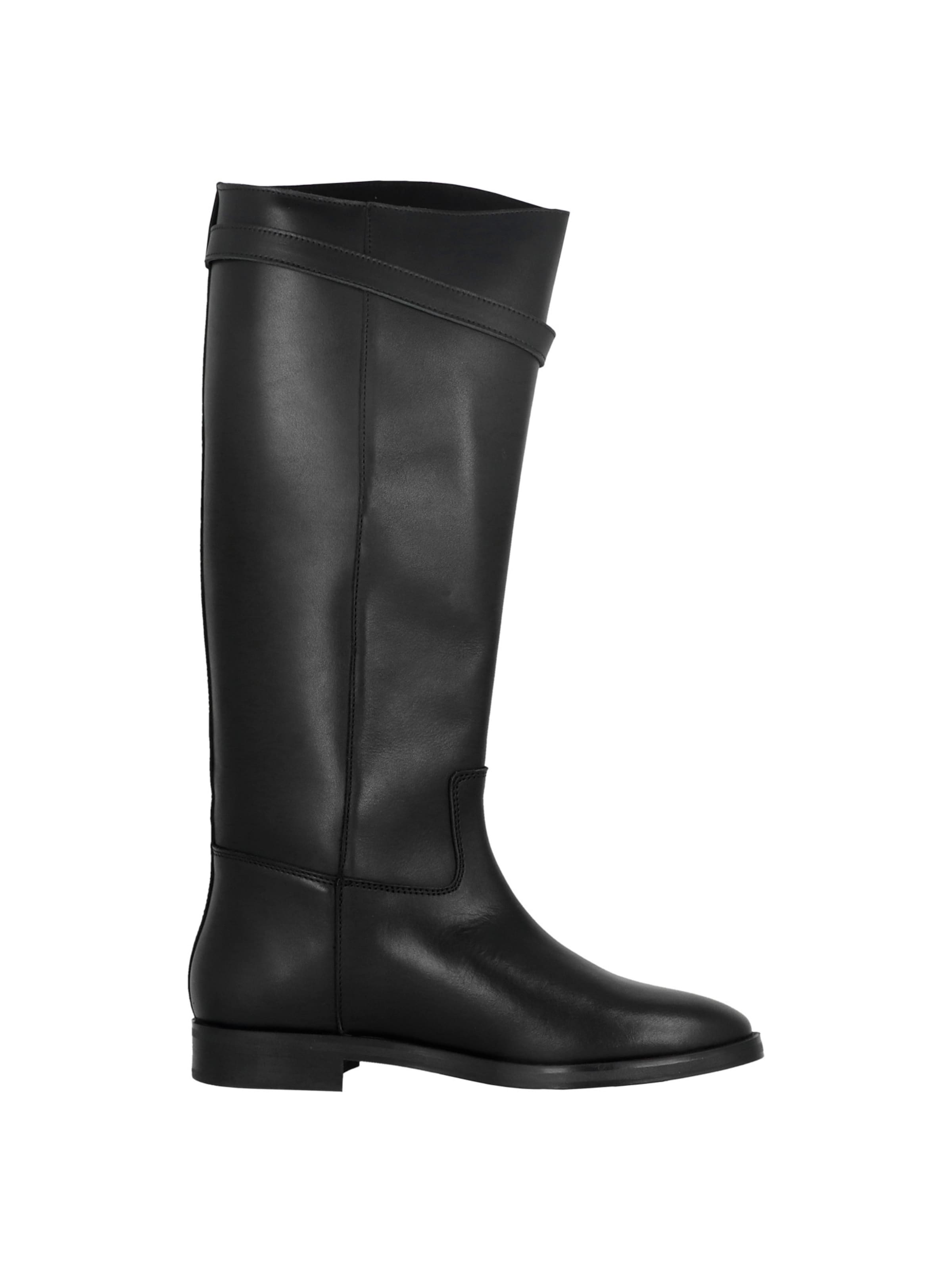 STEVE MADDEN Laarzen 'Novi' in Zwart