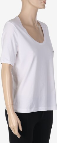 Armani Jeans T-Shirt M in Weiß