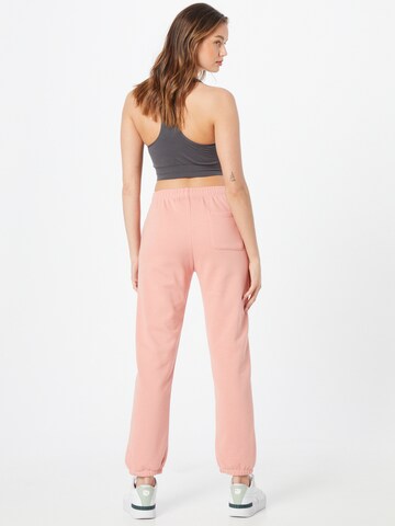 Effilé Pantalon Champion Authentic Athletic Apparel en rose