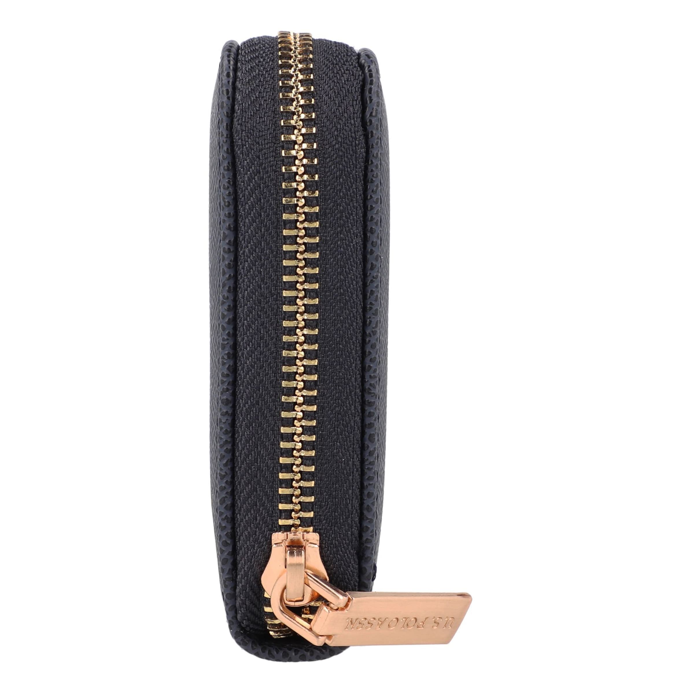 U.S. POLO ASSN. Πορτοφόλι 'Jones' σε μπλε