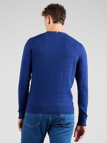 TOMMY HILFIGER - Pullover em azul