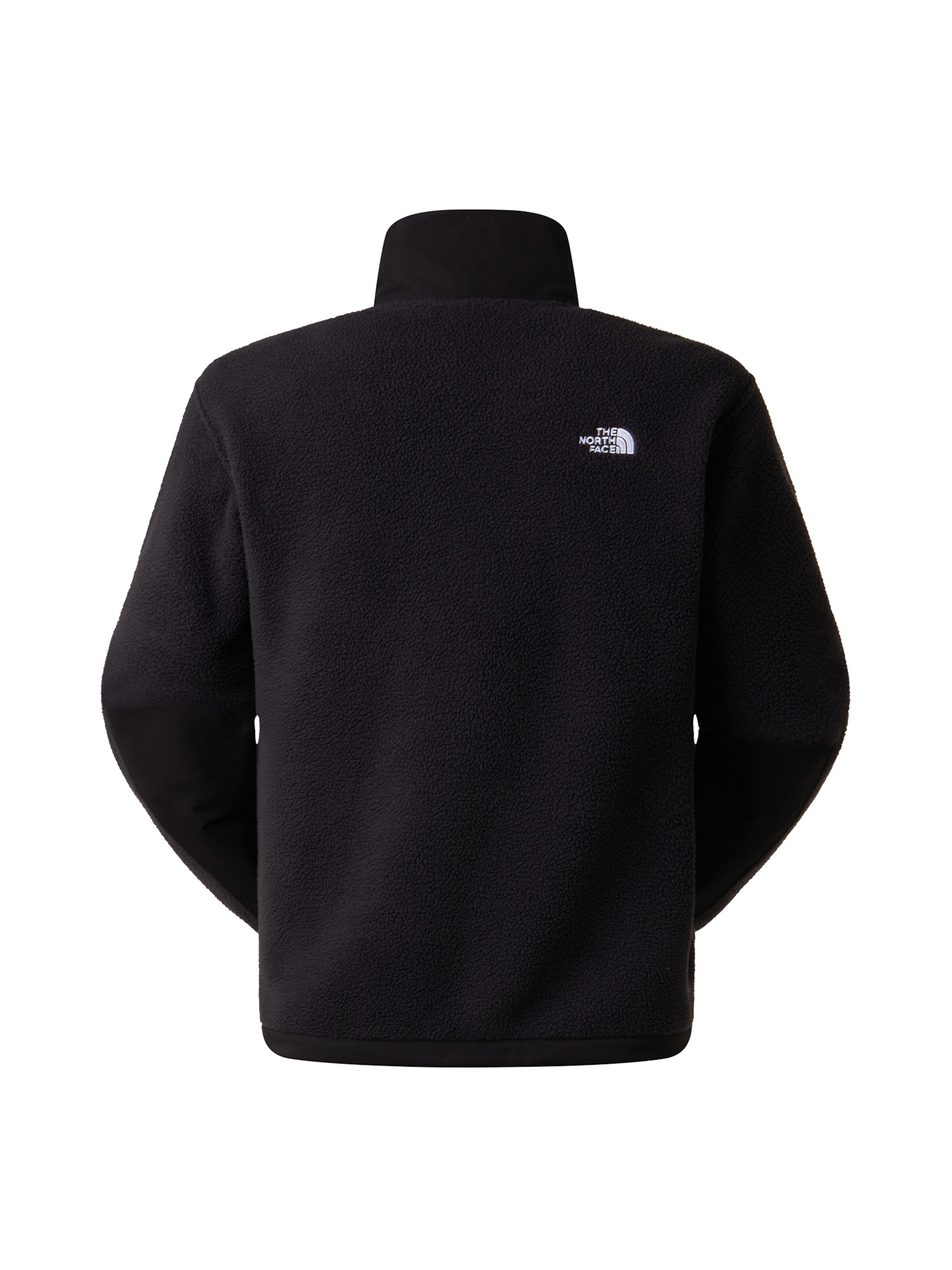 THE NORTH FACE Флисовая куртка 'Yumiori Off Peak' в Черный